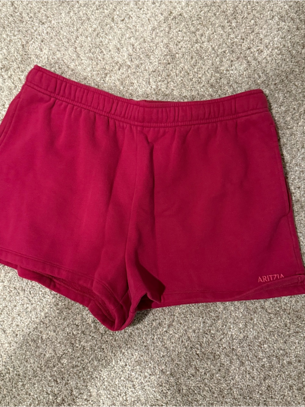 Arizia Sweatfleece Mega Shorts